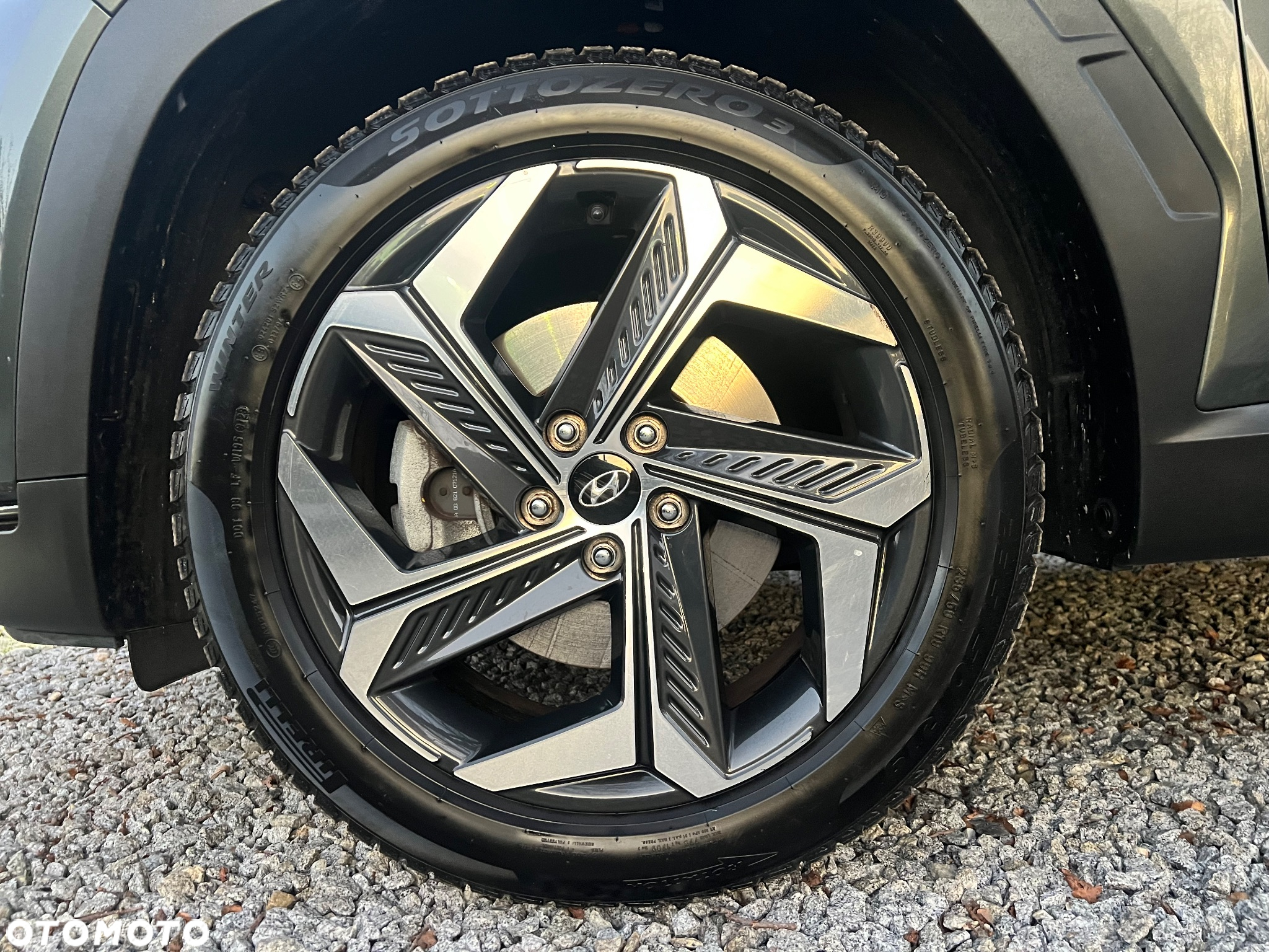 Hyundai Tucson 1.6 T-GDi HEV 2WD Advantage - 19