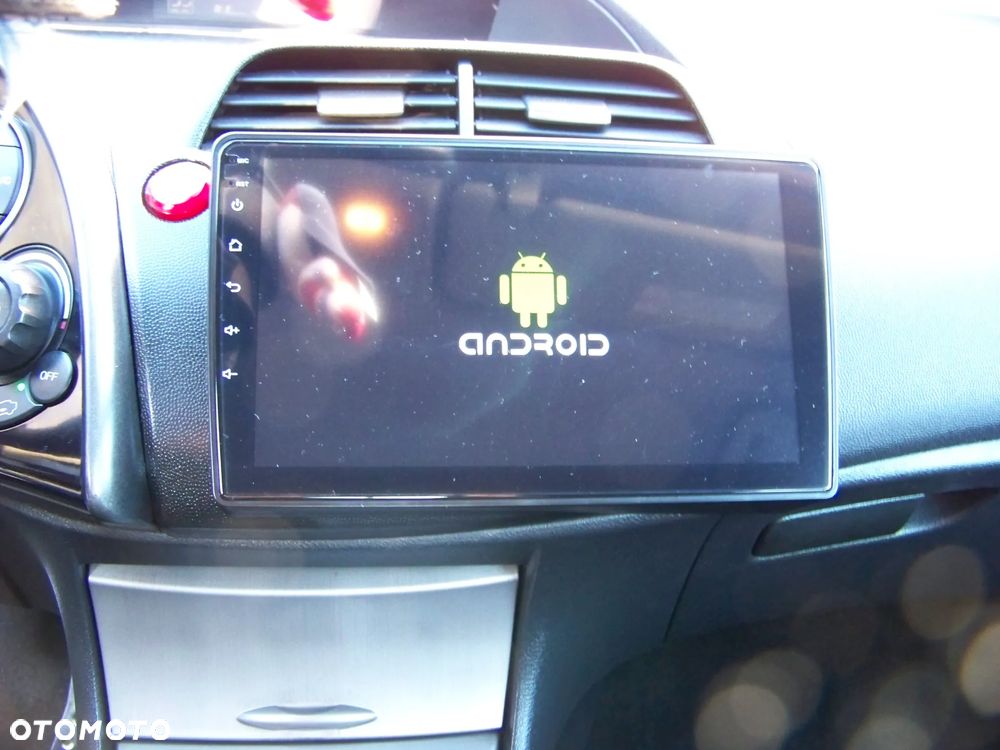 Honda Civic 2.2i-CTDi Comfort - 25