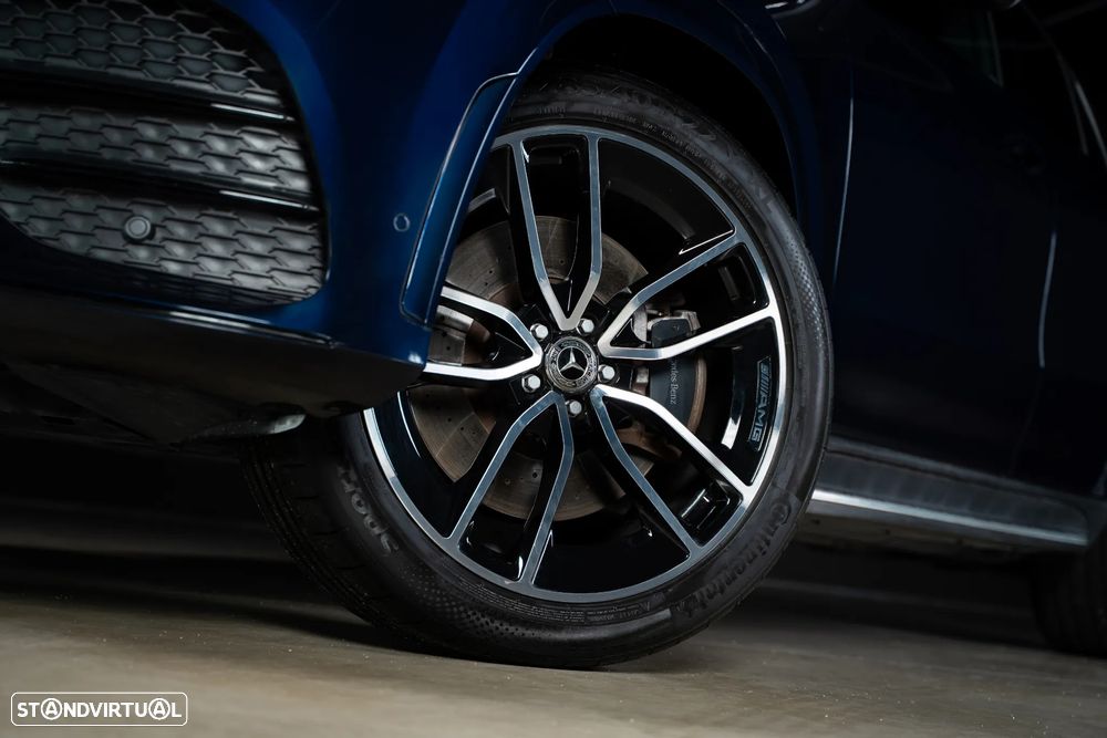 Mercedes-Benz GLE 350 Coupe de 4Matic - 7