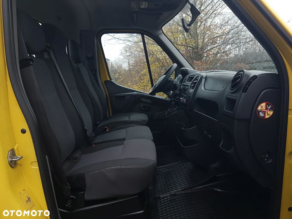 Renault MASTER NAJAZD 5M AUTOLAWETA KLIMA POMOC DROGOWA 6-BIEGÓW MANUAL KRAJOWY - 25