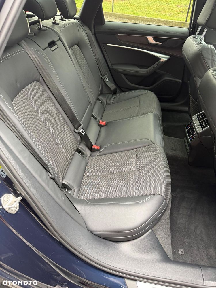 Audi A6 Avant 50 TDI quattro tiptronic S line - 26