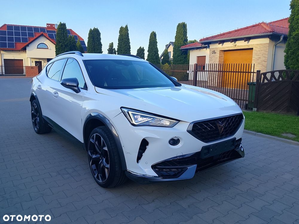 Cupra Formentor VZ 1.4 e-Hybrid DSG Tribe Edition - 7