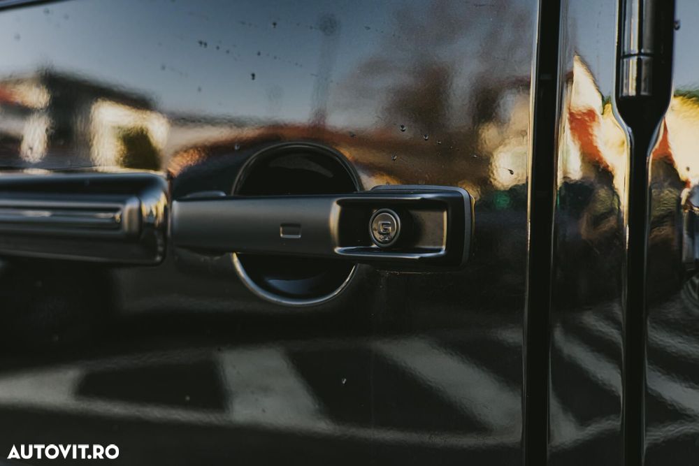 Mercedes-Benz G - 36