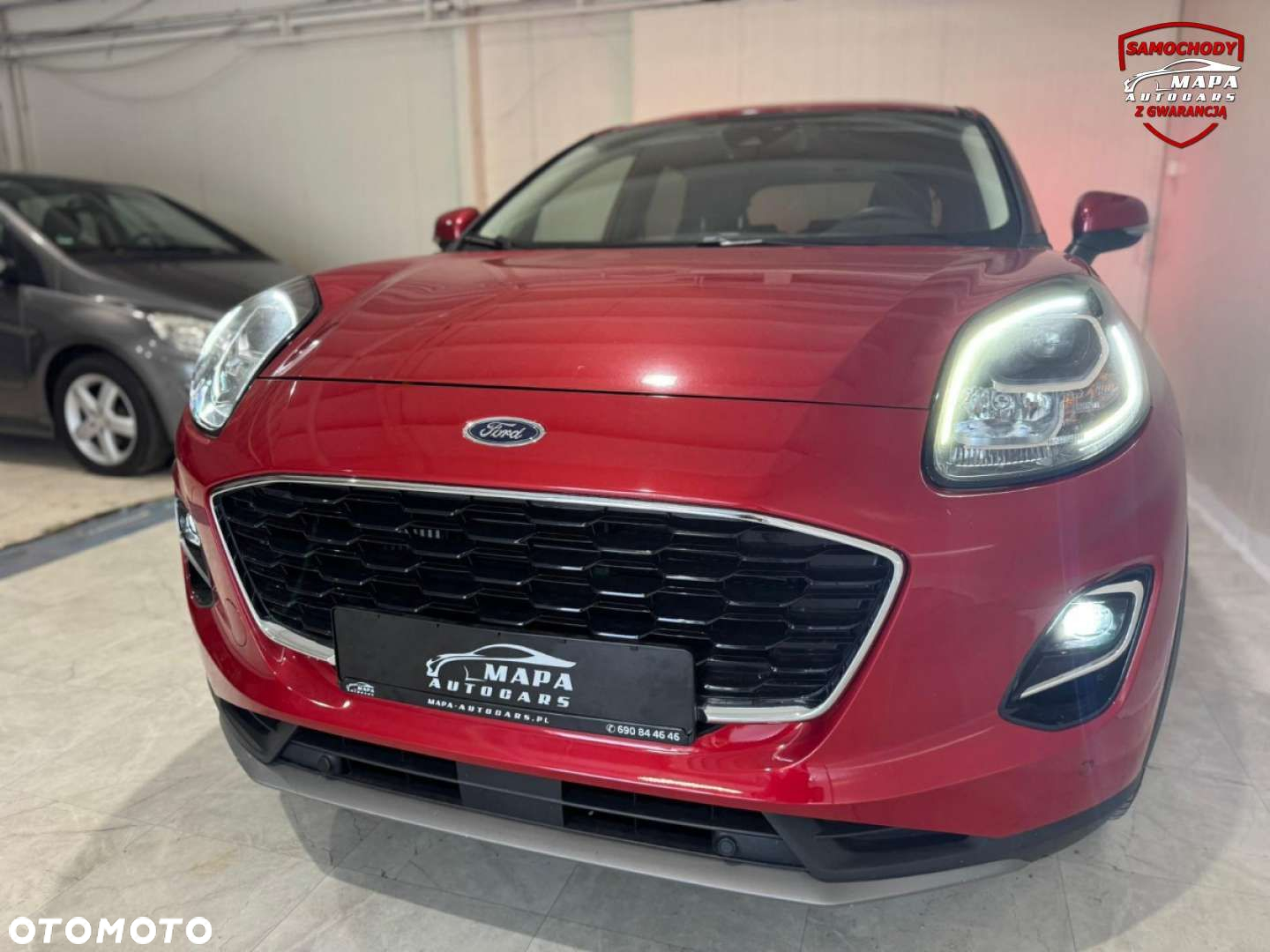 Ford Puma - 16
