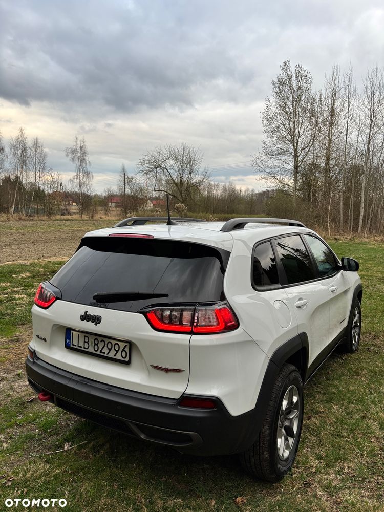 Jeep Cherokee 3.2 V6 Pentastar Active Drive Lock Autom Trailhawk - 12