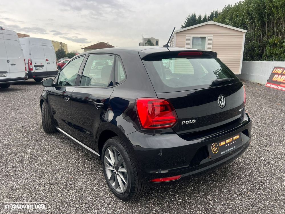 VW Polo 1.2 TDi BlueMotion - 4