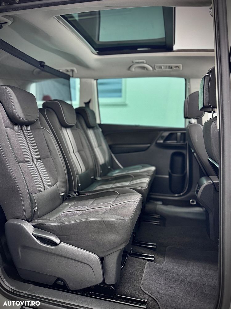 Volkswagen Sharan 2.0 TDI DSG Blue Motion Match - 28