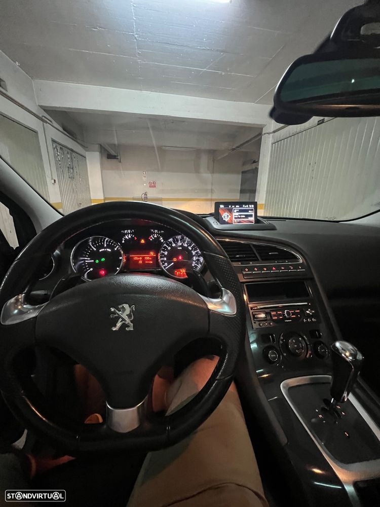 Peugeot 5008 e-HDI 115 ETG6 Stop&Start Business-Line - 10