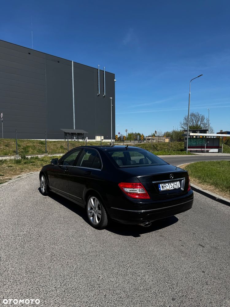 Mercedes-Benz Klasa C 200 Kompressor Automatik Avantgarde - 18