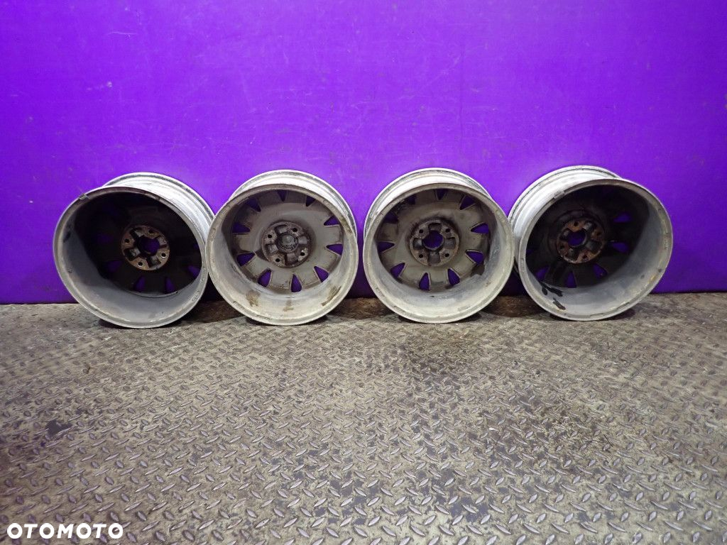 CITROEN XSARA PICASSO FELGI ALUMINIOWE 15 R15 ET18 6J 4X108 - 6