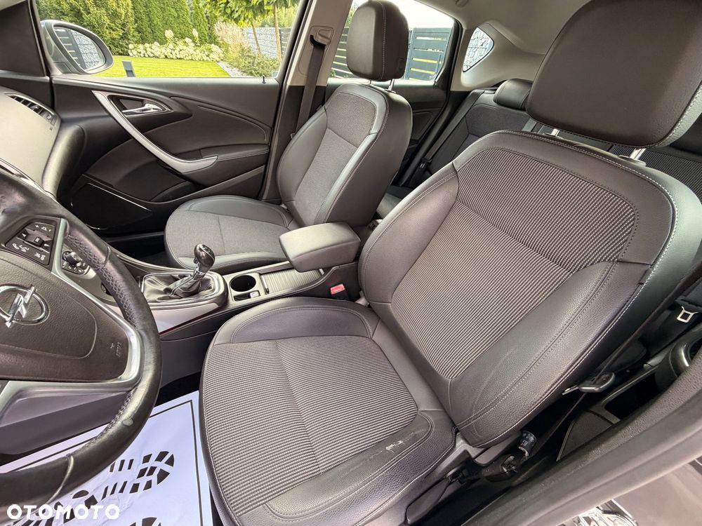 Opel Astra 1.4 Turbo Innovation - 18