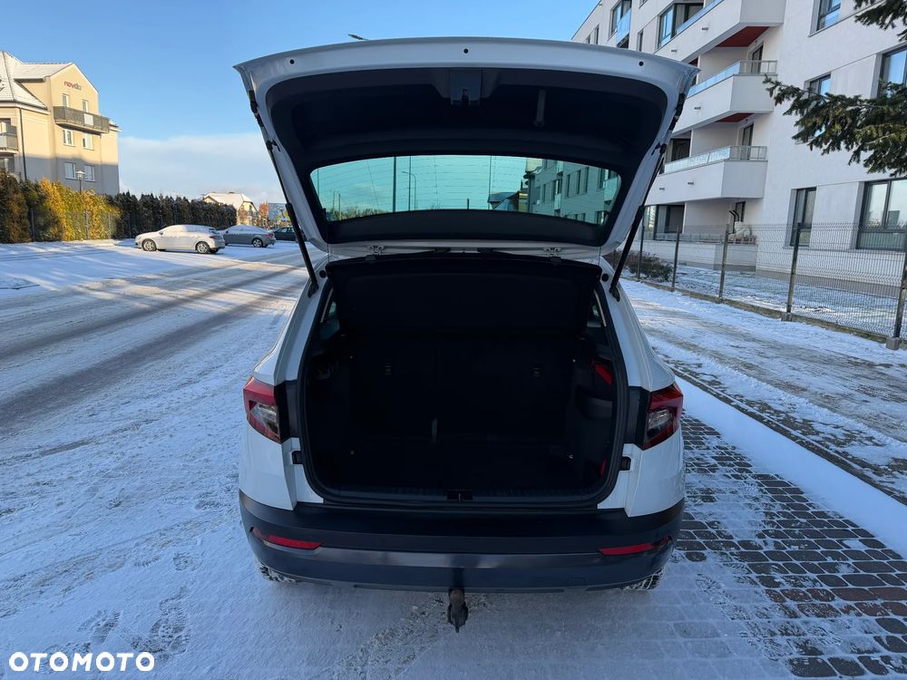 Skoda Karoq 1.6 TDI 4x2 Style DSG - 18