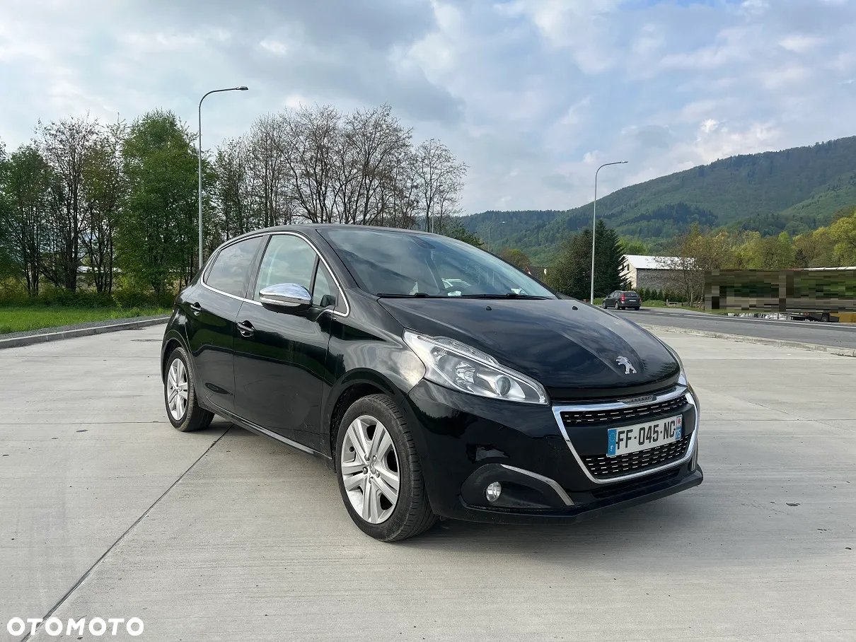 Peugeot 208 1.2 PureTech GPF Allure S&S EAT6 - 3