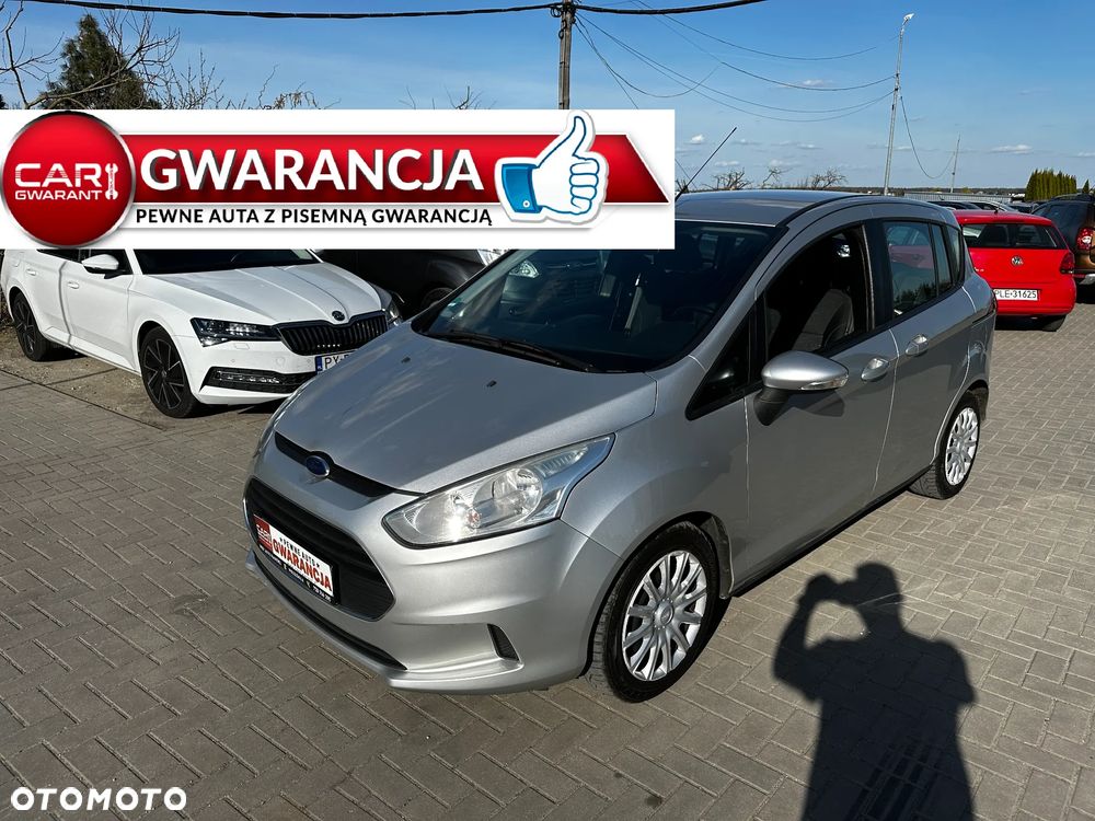 Ford B-Max