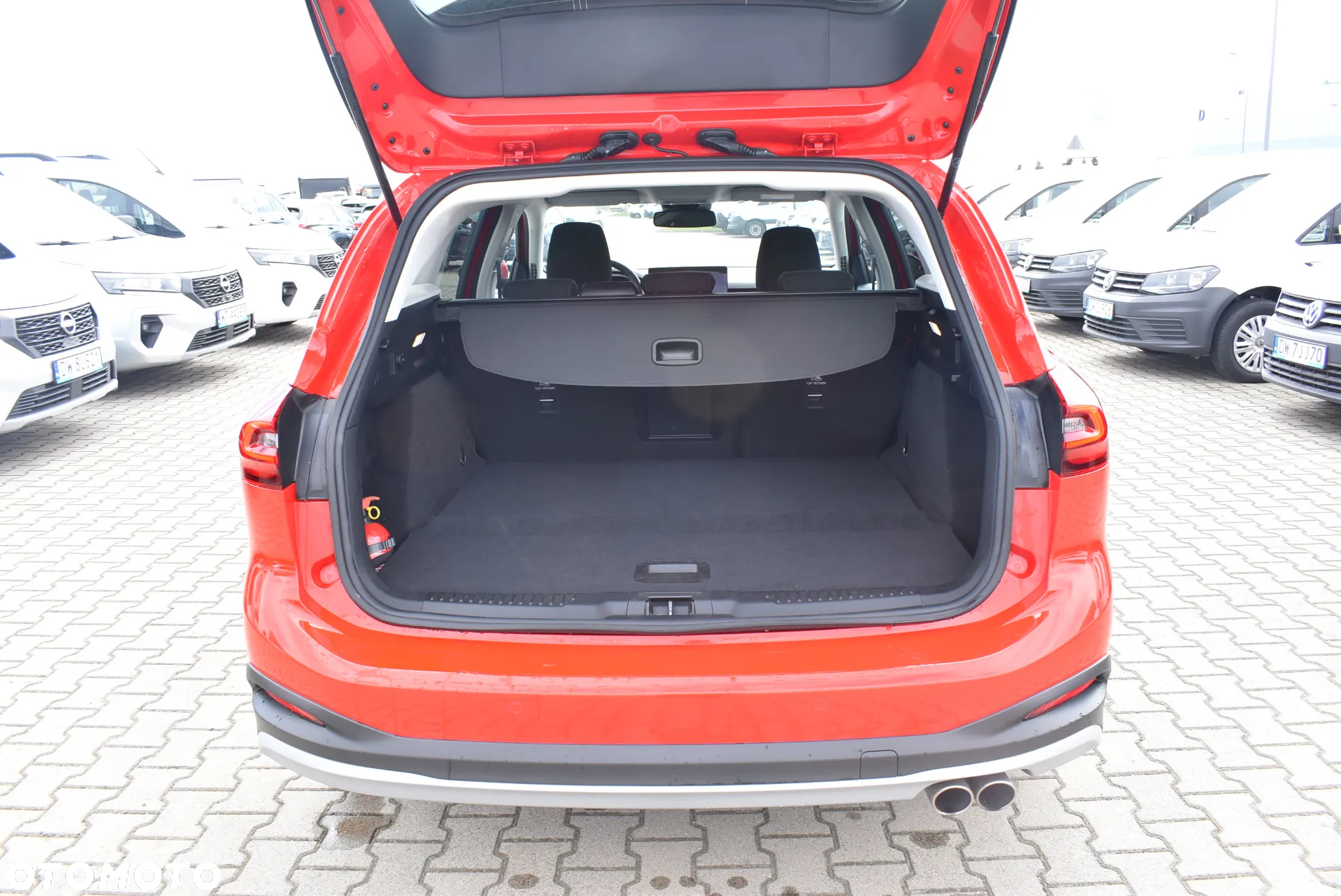 Ford Focus 1.5 EcoBlue Active X - 14
