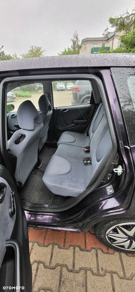 Honda Jazz 1.4 LS Funky - 6