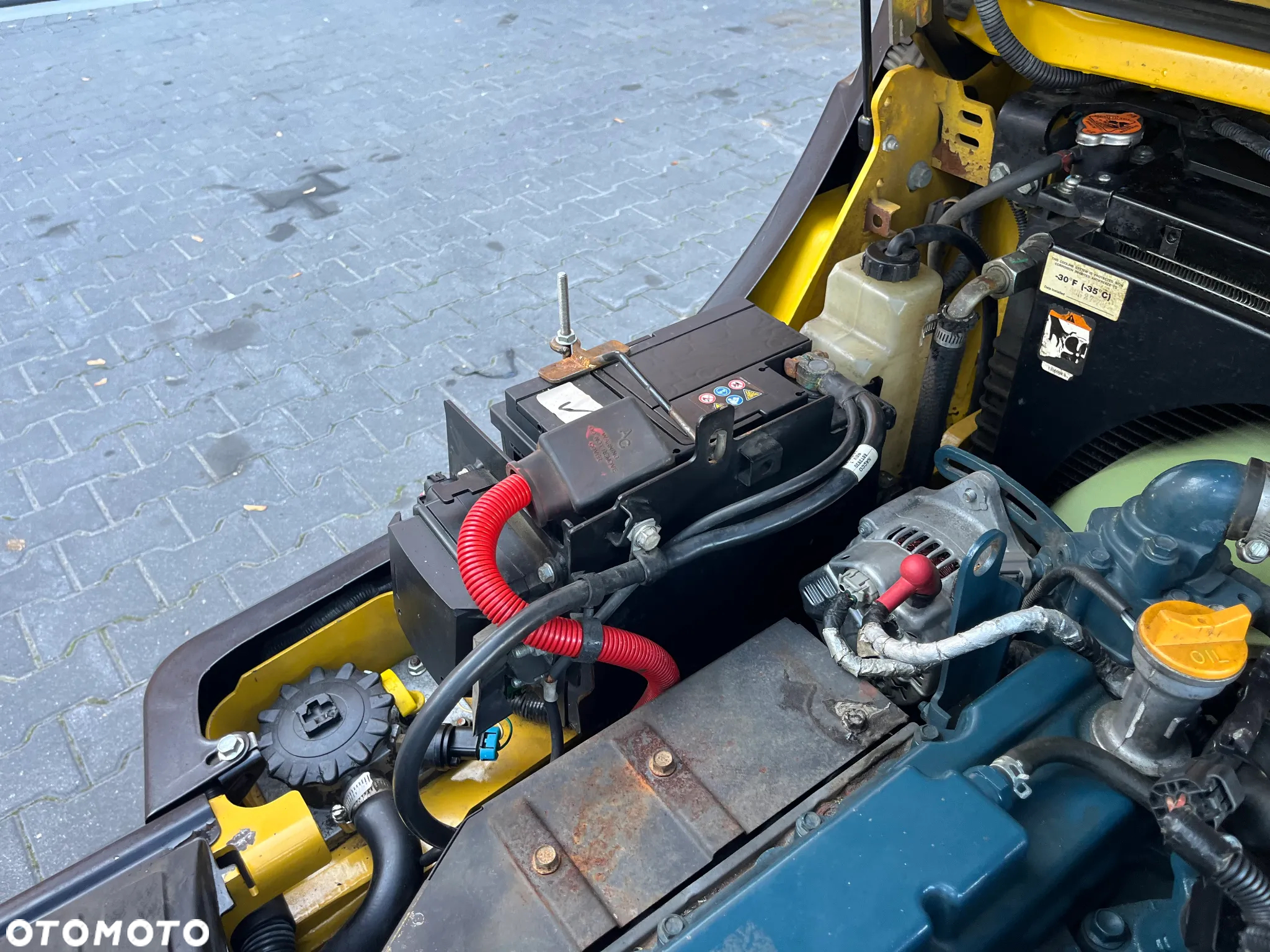Yale GLC25VX - 32