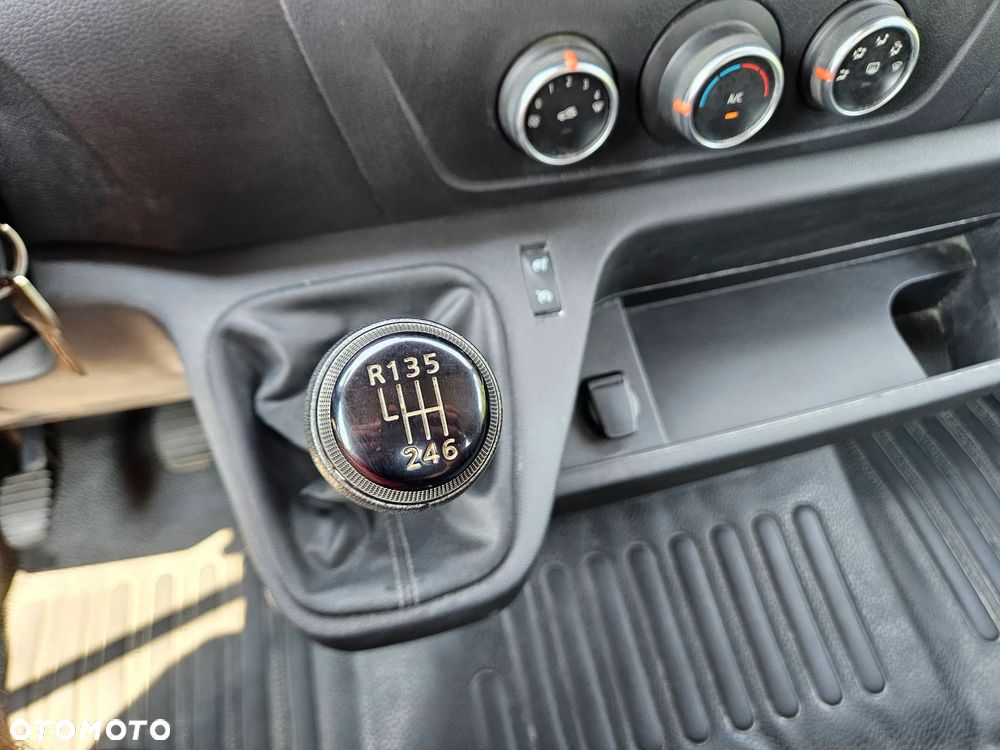 Nissan Interstar NV400 Master - 16