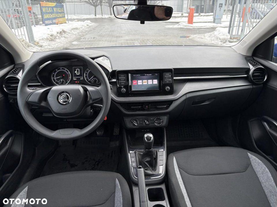 Skoda Fabia - 14