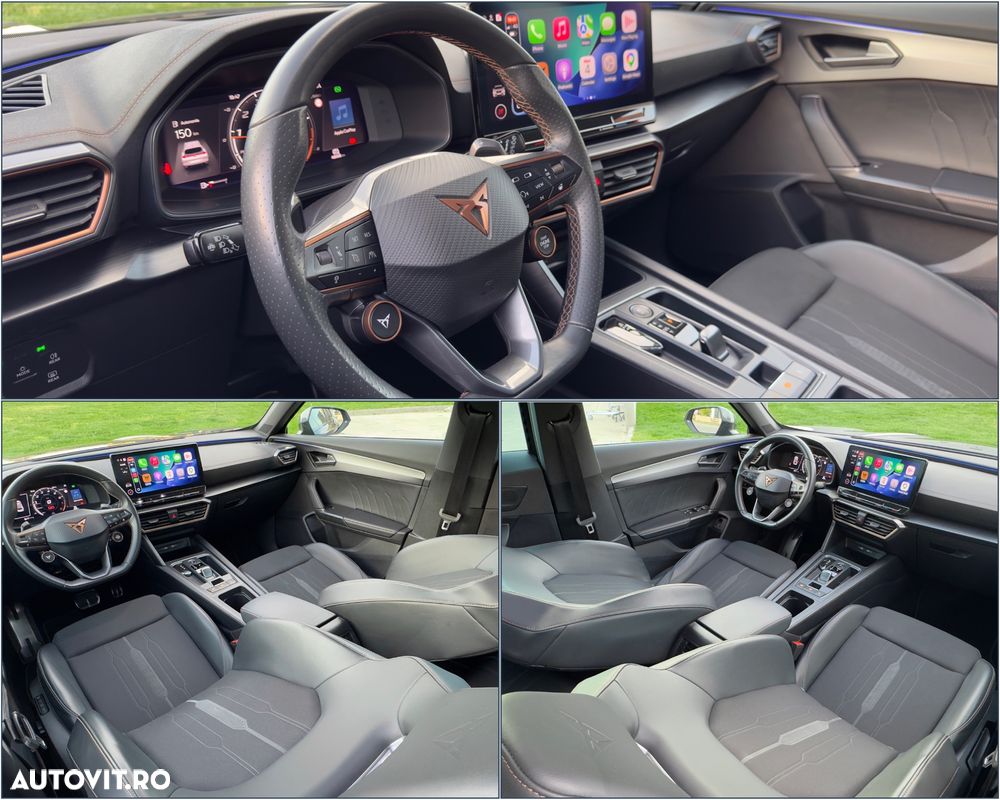 Cupra Formentor VZ 2.0 TSI 4DRIVE DSG - 6