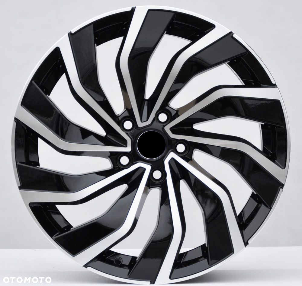 5780 FELGI 17 5x100 VW POLO BORA GOLF IV SKODA - 5