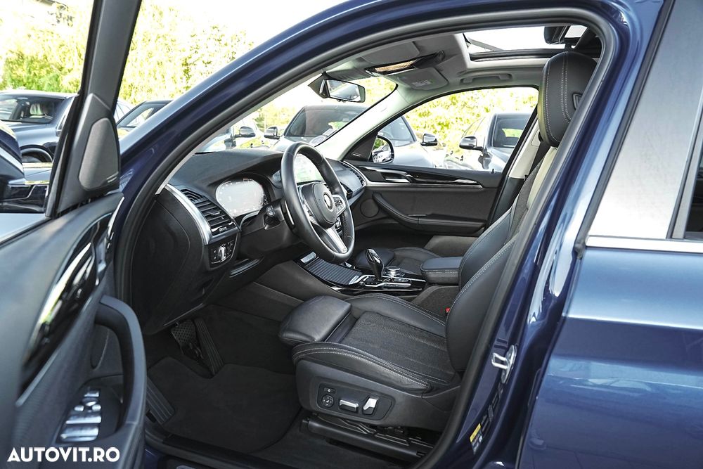 BMW X3 xDrive30e Aut. xLine - 16