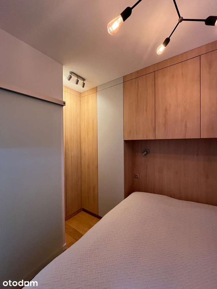 Stylowy i nowoczesny 2-pokojowy apartament /31,5m2/ Miasteczko Wilanów