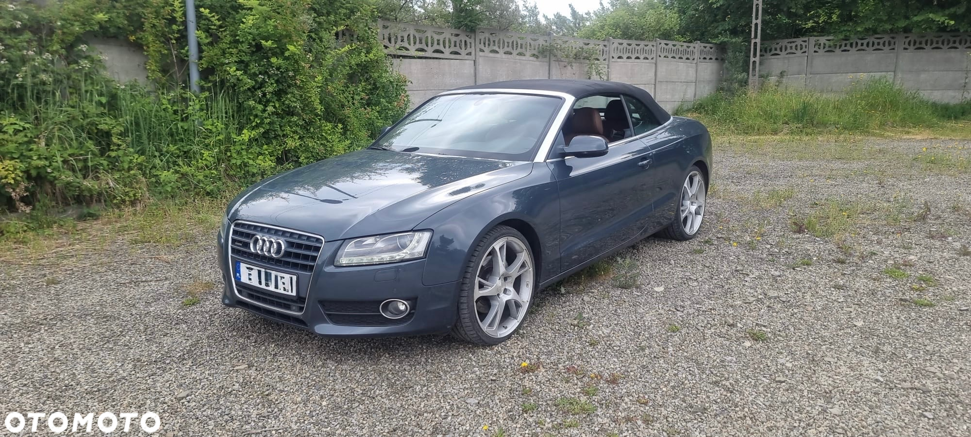 Audi A5 Cabrio - 2