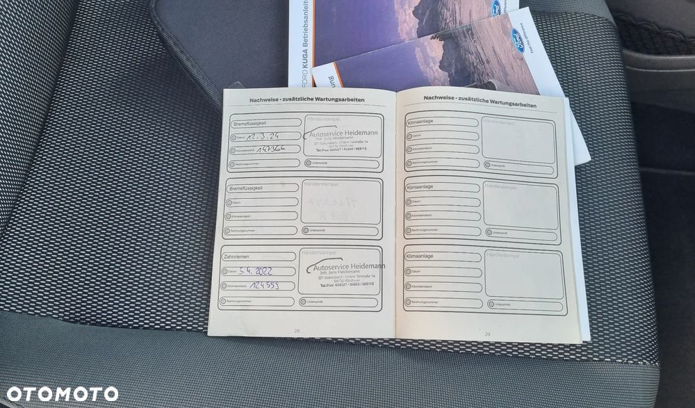 Ford Kuga 2.0 TDCi 4x4 Champions Edition - 38