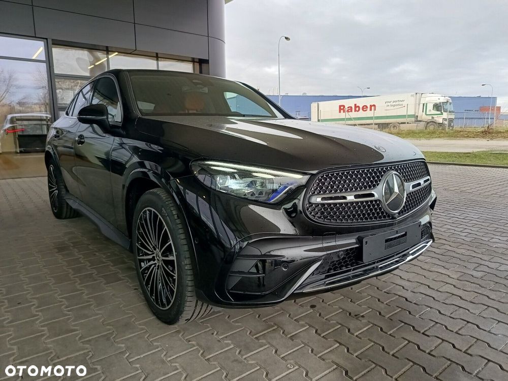 Mercedes-Benz GLC - 4
