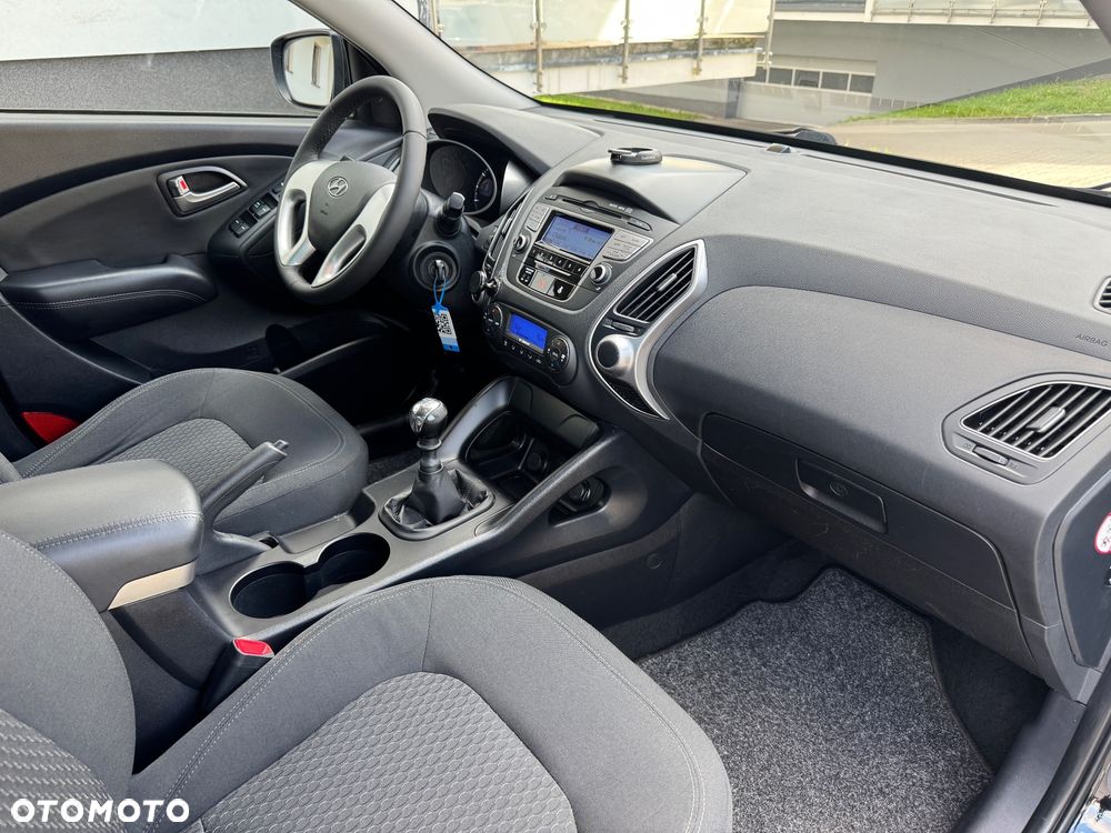 Hyundai ix35 1.6 2WD Comfort - 17