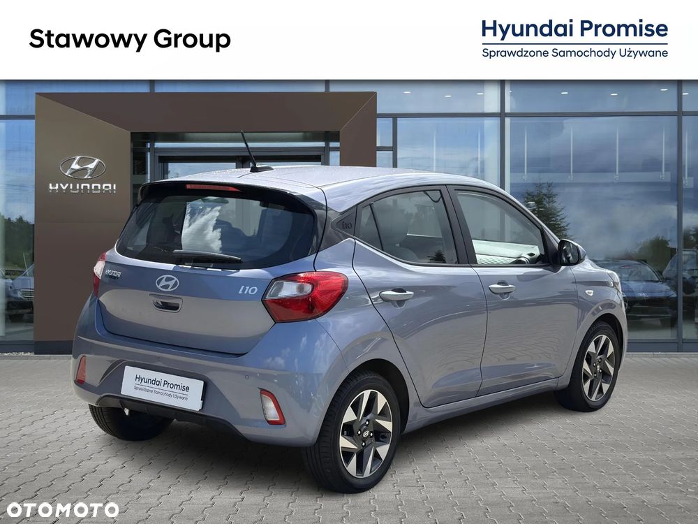 Hyundai i10 1.2 Modern AMT - 5