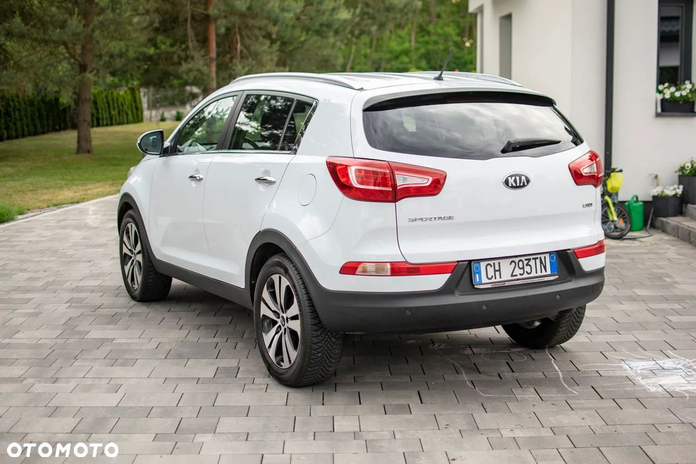 Kia Sportage - 3