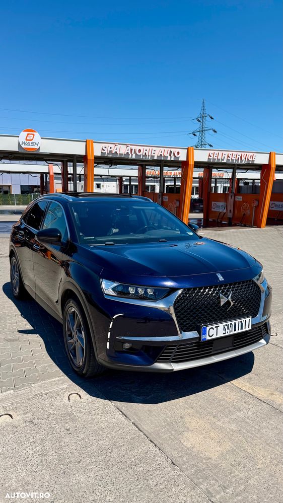 DS Automobiles DS 7 Crossback 1.5 BlueHDi 130 S&S EAT8 RIVOLI - 2