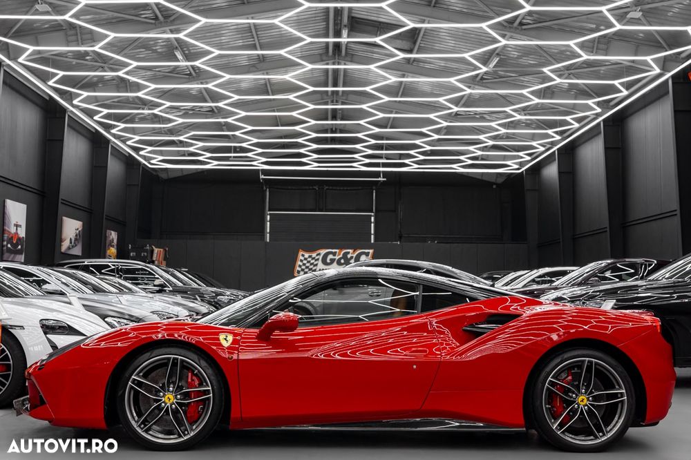 Ferrari 488 GTB - 31