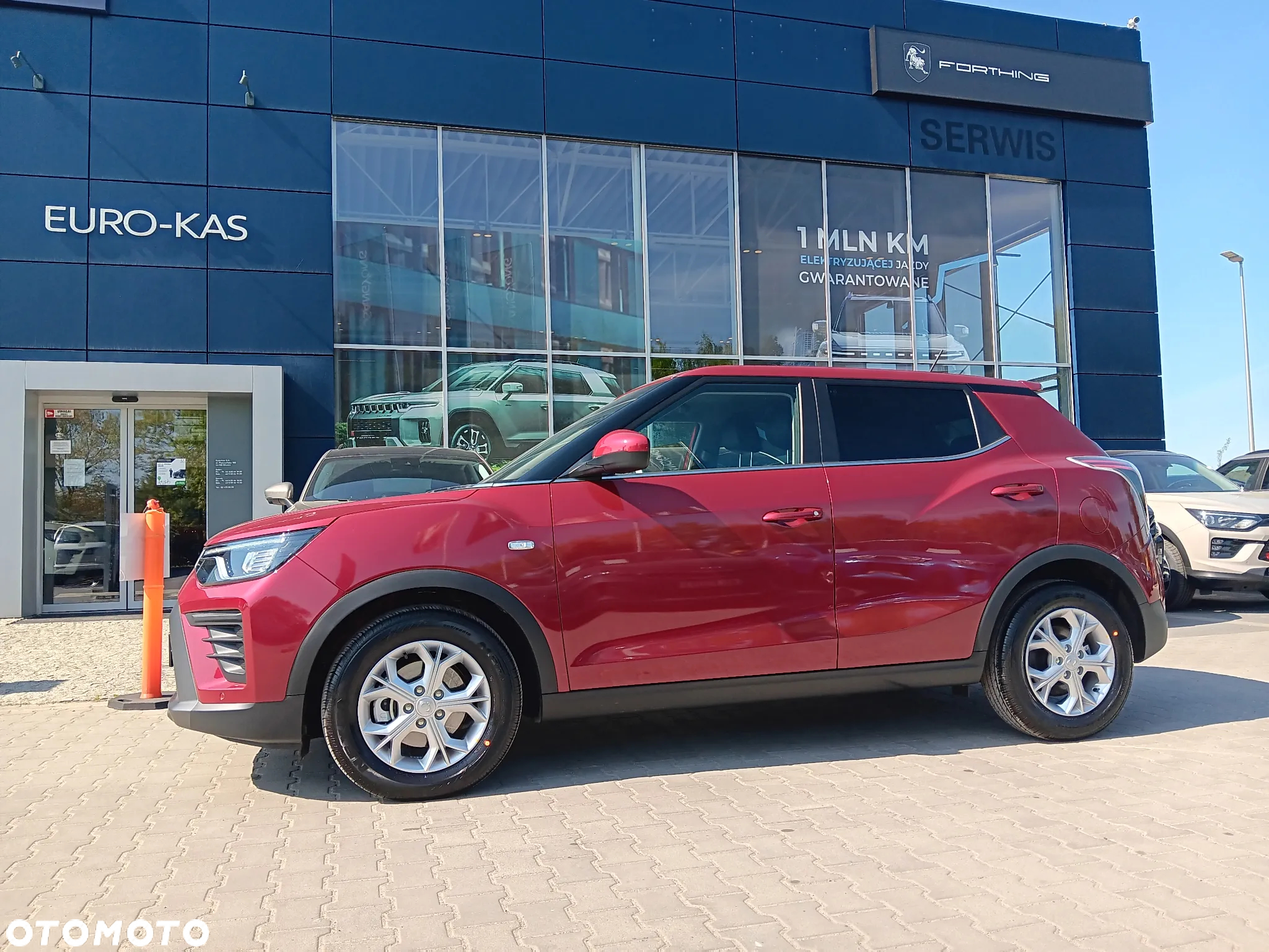 SsangYong/KGM Tivoli 1.5 T-GDI Adventure - 6