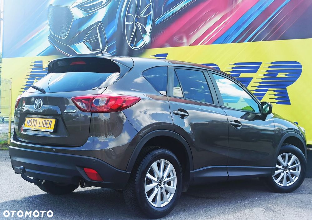 Mazda CX-5 - 6