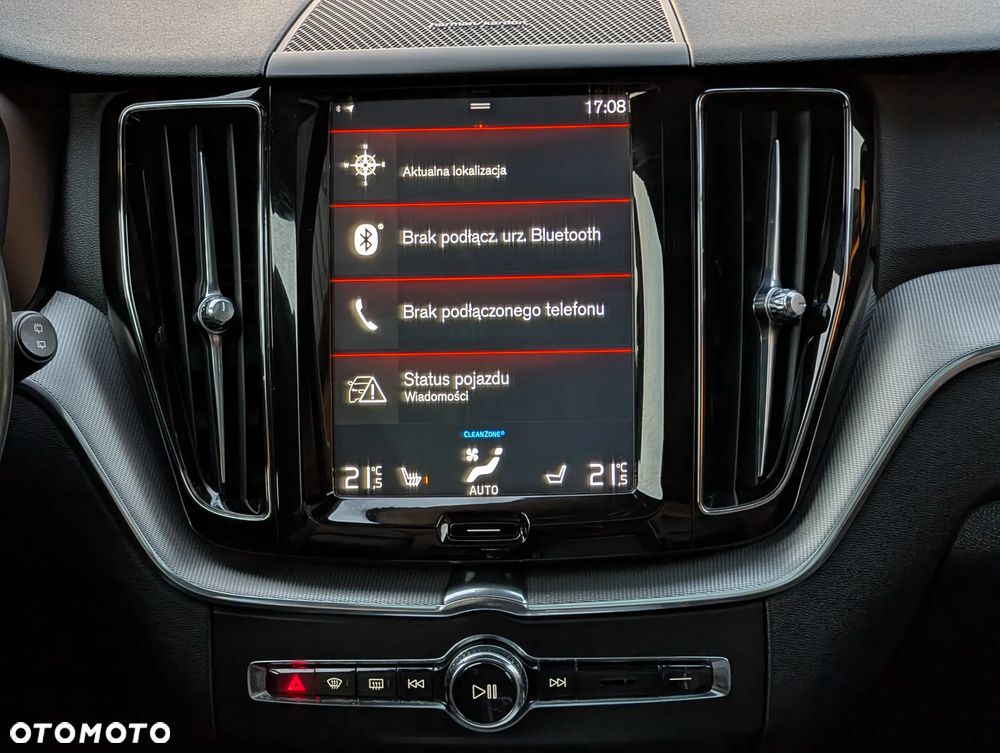 Volvo XC 60 D5 AWD R-Design - 27