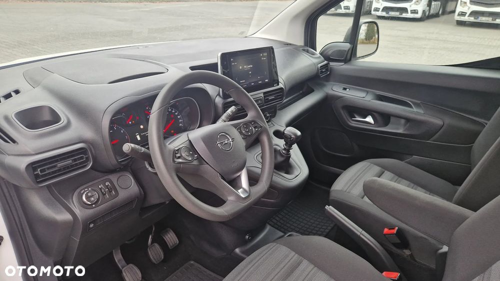 Opel Combo 1.5 CDTI Edition S&S - 8