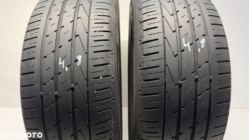 VW TIGUAN OPONA OPONY HANCOOK VENTUS S1 EVO2 SUV 235/55R18 100V - 2