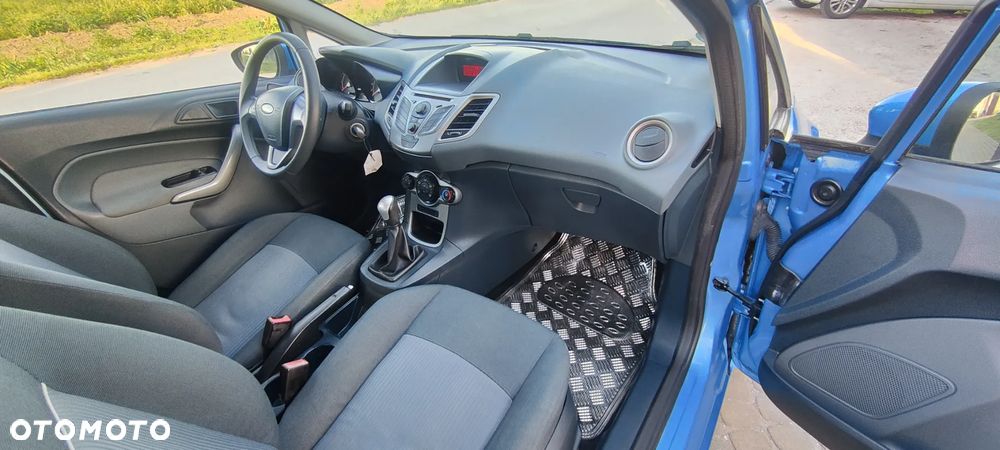 Ford Fiesta 1.25 Ambiente - 7