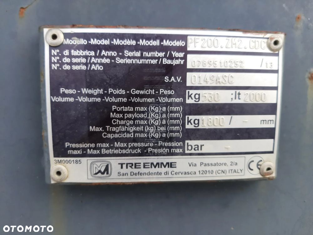 Merlo P38.14 PLUS - 9