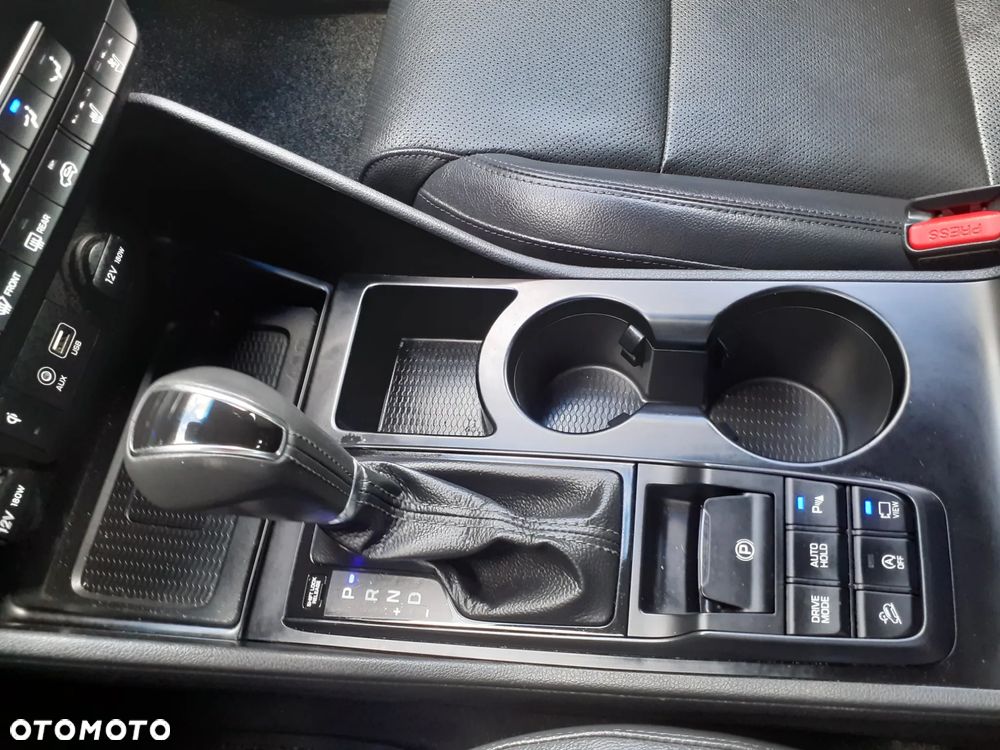 Hyundai Tucson 1.6 T-GDi Premium 4WD DCT - 21
