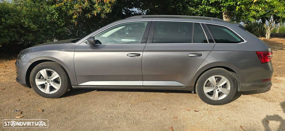 Skoda Superb - 1