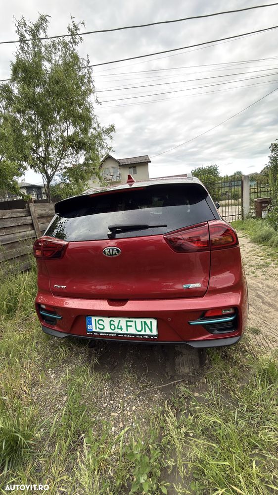 Kia Niro e-Niro 150 kW Future - 4