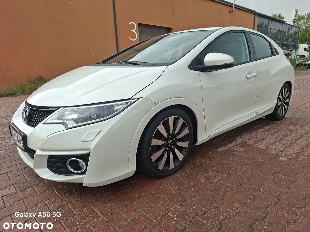 Honda Civic 1.4 Elegance (ADAS) - 27