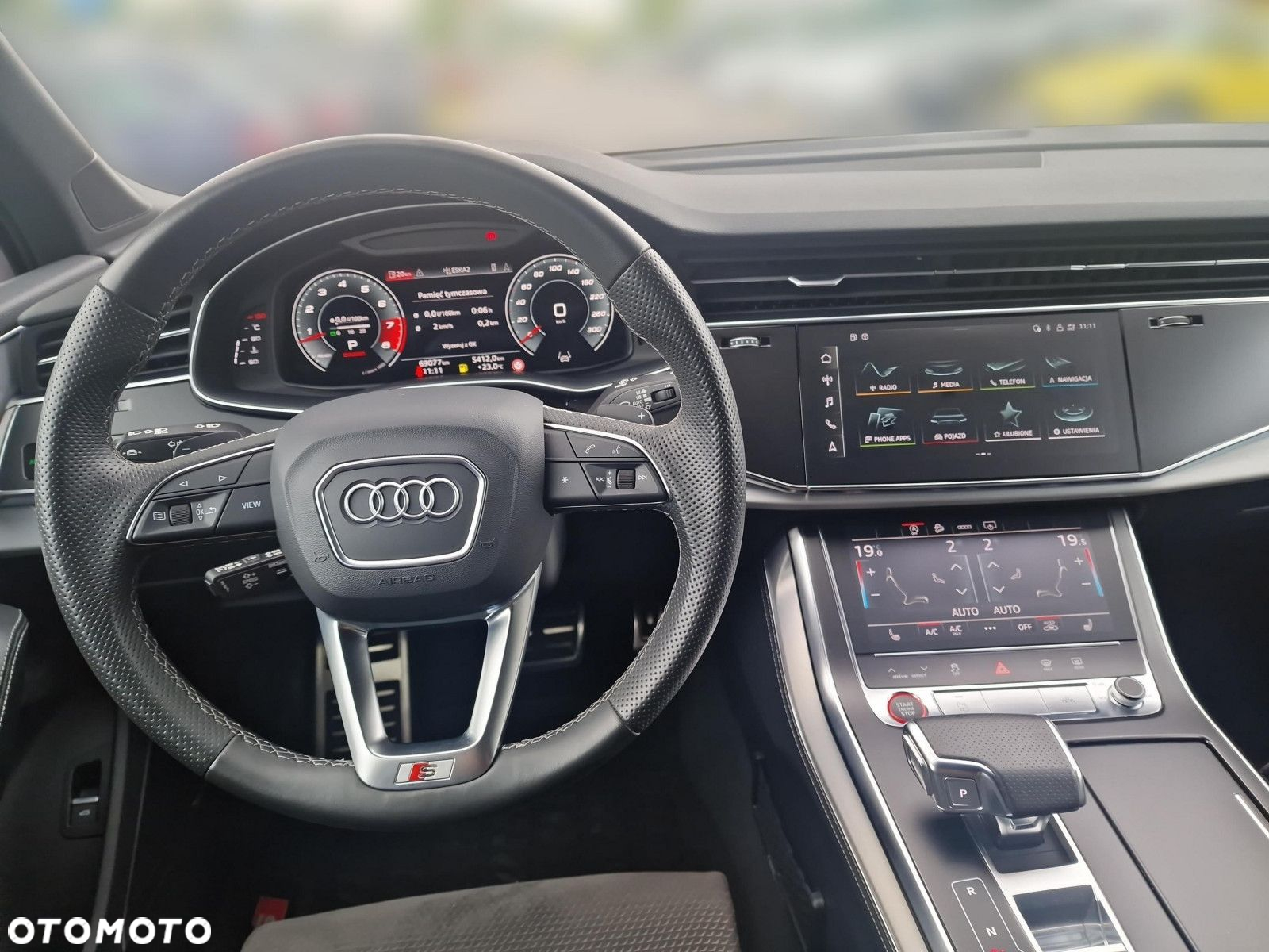 Audi SQ7 TFSI Quattro Tiptronic - 10