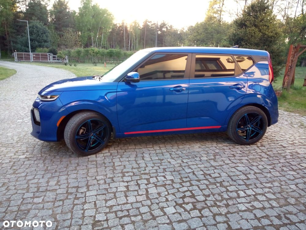 Kia Soul 1.6 T-GDI DCT Turbo - 3