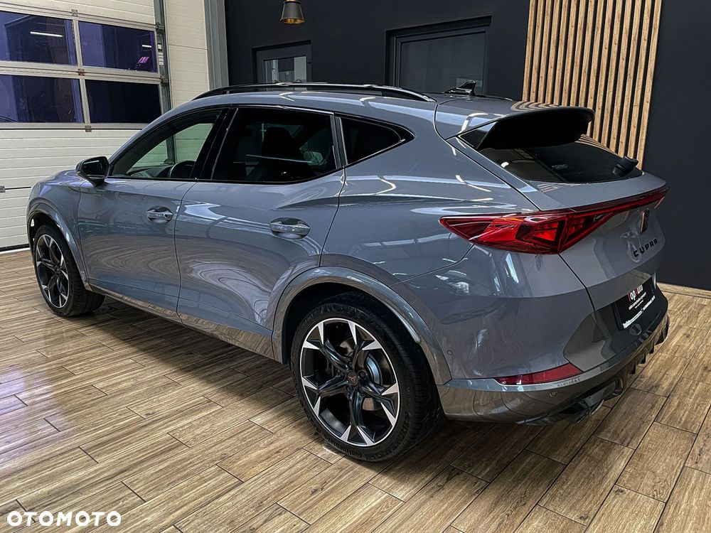 Cupra Formentor 2.0 TSI 4Drive VZ DSG - 11