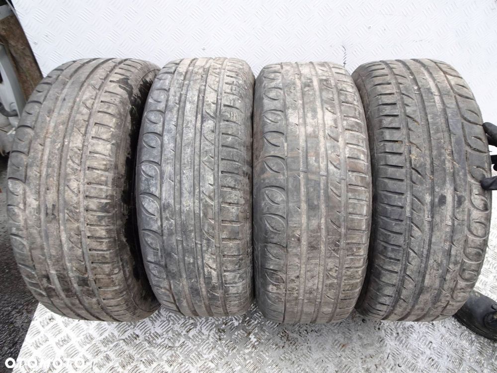 alufelgi z oponami kpl. jeep compass 18" 5x110 et 25 - 13